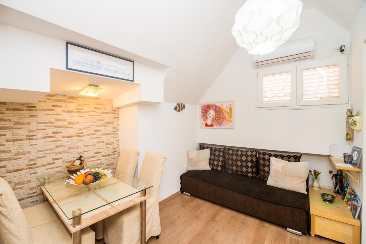 Apartman Neve Ragusa Esterno foto