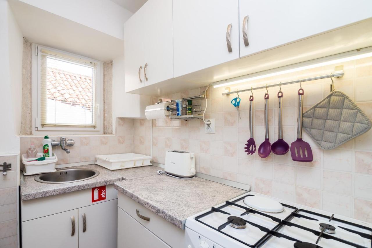 Apartman Neve Ragusa Esterno foto