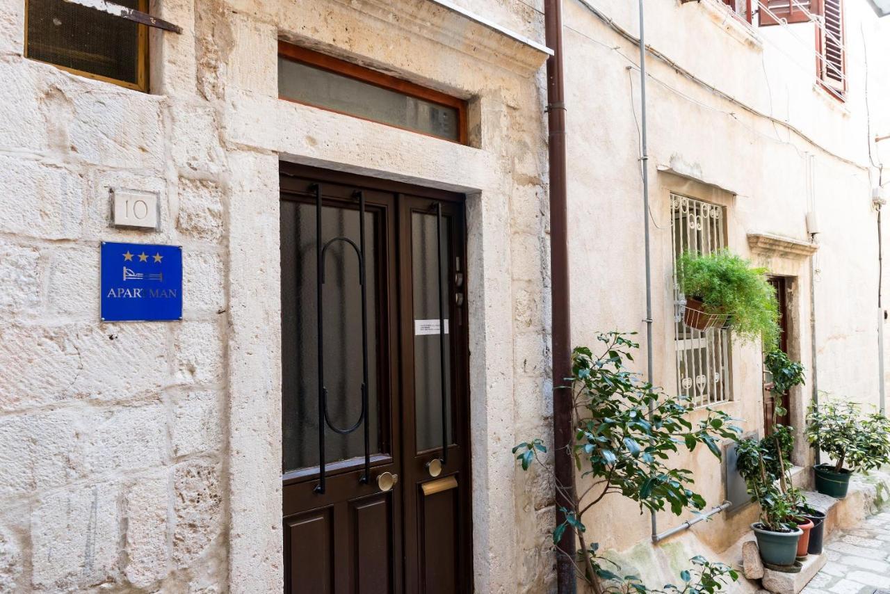 Apartman Neve Ragusa Esterno foto