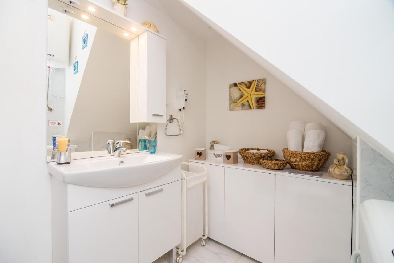 Apartman Neve Ragusa Esterno foto