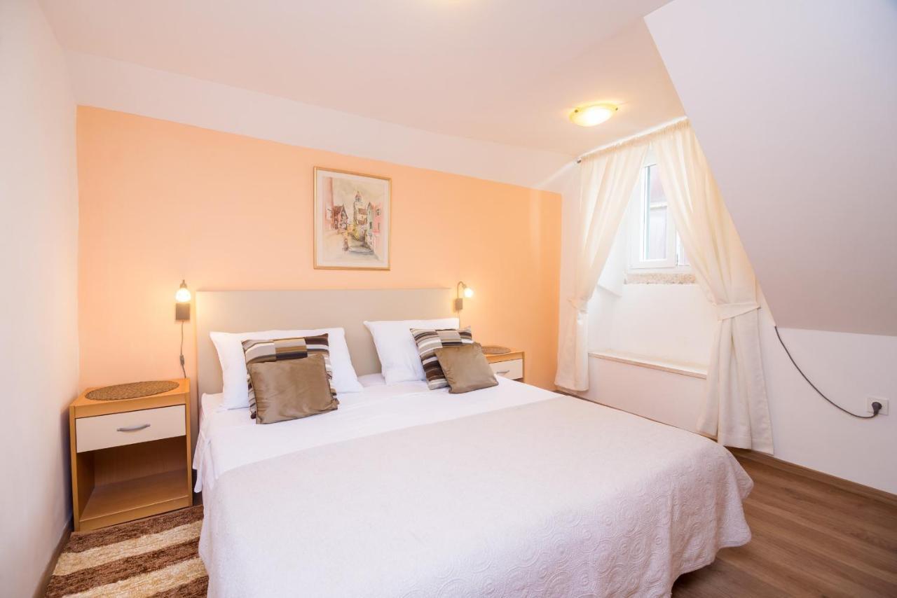 Apartman Neve Ragusa Esterno foto