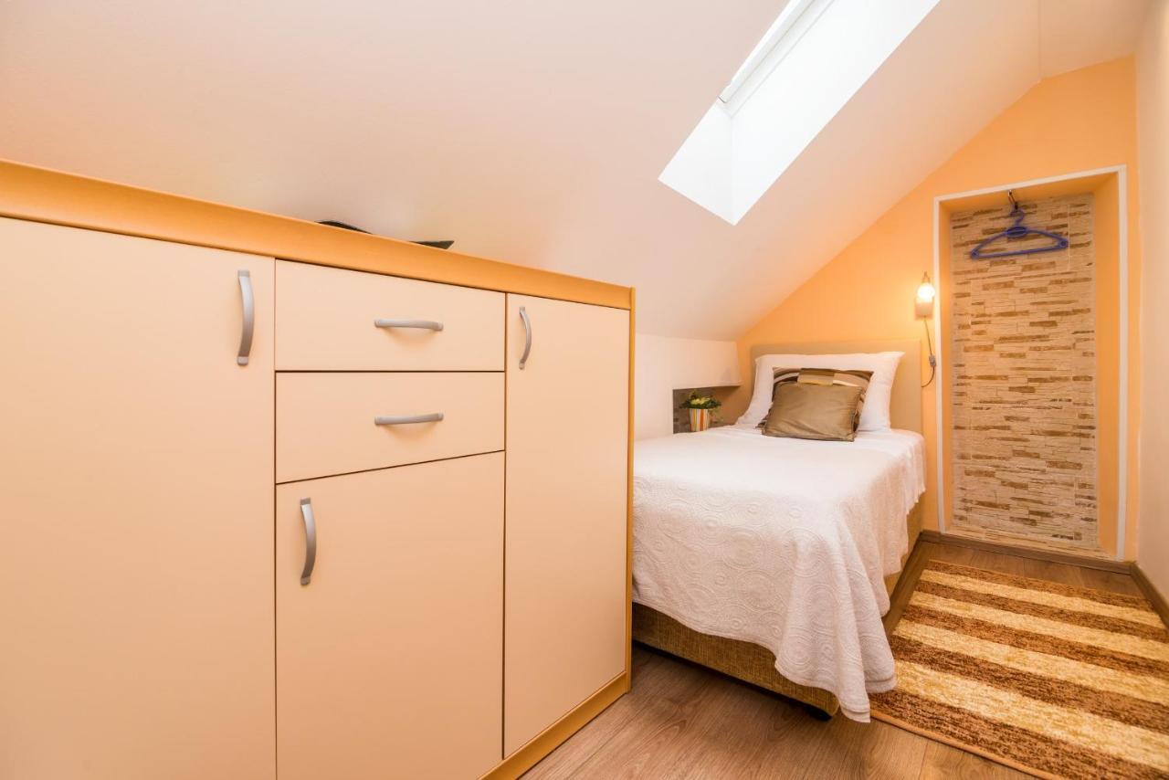 Apartman Neve Ragusa Esterno foto