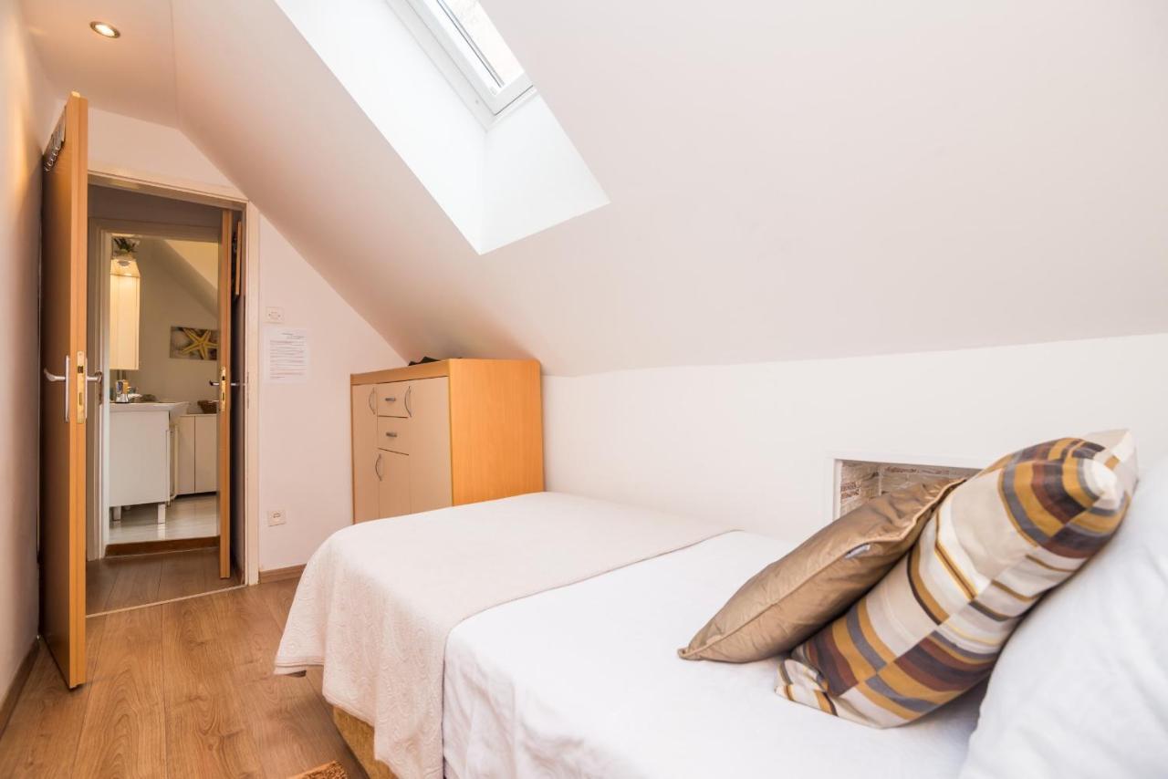 Apartman Neve Ragusa Esterno foto